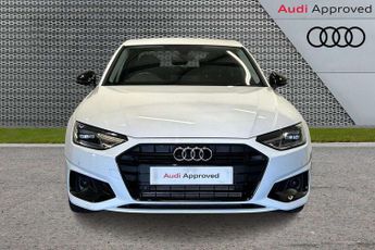 Audi A4 35 TFSI Sport Edition 4dr S Tronic