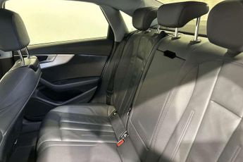 Audi A4 35 TFSI Sport Edition 4dr S Tronic