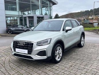 Audi Q2 35 TFSI Sport 5dr S Tronic