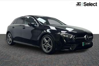 Mercedes A Class A180 AMG Line Executive 5dr Auto