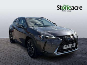 Lexus UX 250h 2.0 5dr CVT [without Nav]
