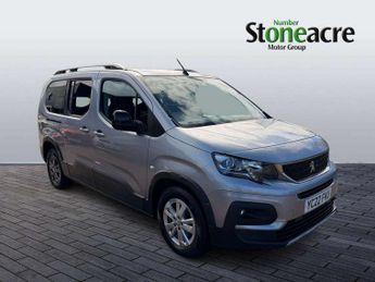 Peugeot Rifter 1.2 PureTech 130 Allure Premium [7 Seats] 5dr EAT8