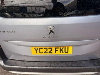 Peugeot Rifter 1.2 PureTech 130 Allure Premium [7 Seats] 5dr EAT8