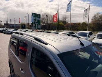 Peugeot Rifter 1.2 PureTech 130 Allure Premium [7 Seats] 5dr EAT8