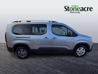 Peugeot Rifter 1.2 PureTech 130 Allure Premium [7 Seats] 5dr EAT8