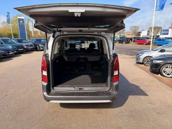 Peugeot Rifter 1.2 PureTech 130 Allure Premium [7 Seats] 5dr EAT8