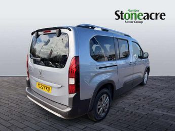 Peugeot Rifter 1.2 PureTech 130 Allure Premium [7 Seats] 5dr EAT8