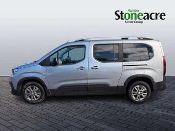 Peugeot Rifter 1.2 PureTech 130 Allure Premium [7 Seats] 5dr EAT8