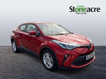 Toyota C-HR 1.8 Hybrid Icon 5dr CVT