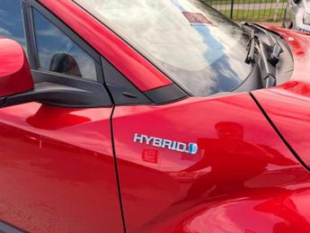 Toyota C-HR 1.8 Hybrid Icon 5dr CVT