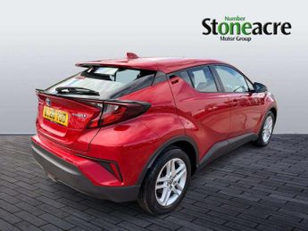 Toyota C-HR 1.8 Hybrid Icon 5dr CVT