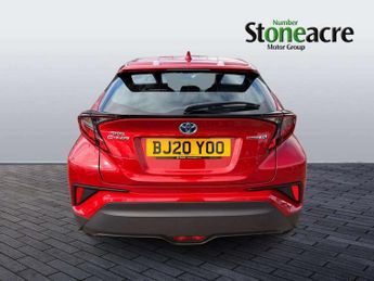Toyota C-HR 1.8 Hybrid Icon 5dr CVT