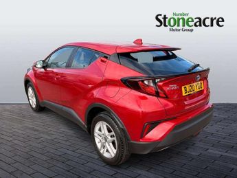 Toyota C-HR 1.8 Hybrid Icon 5dr CVT