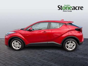 Toyota C-HR 1.8 Hybrid Icon 5dr CVT