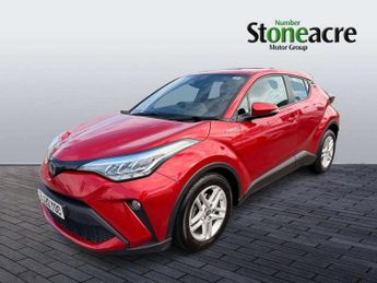 Toyota C-HR 1.8 Hybrid Icon 5dr CVT