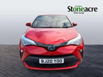 Toyota C-HR 1.8 Hybrid Icon 5dr CVT