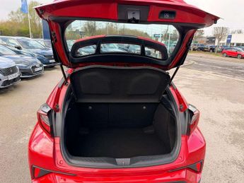 Toyota C-HR 1.8 Hybrid Icon 5dr CVT