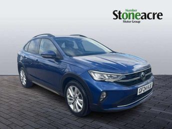 Volkswagen Taigo 1.0 TSI 115 Match 5dr