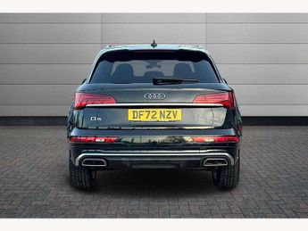 Audi Q5 50 TFSI e Quattro S Line 5dr S Tronic