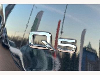 Audi Q5 50 TFSI e Quattro S Line 5dr S Tronic