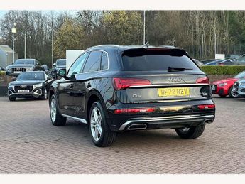 Audi Q5 50 TFSI e Quattro S Line 5dr S Tronic