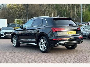 Audi Q5 50 TFSI e Quattro S Line 5dr S Tronic