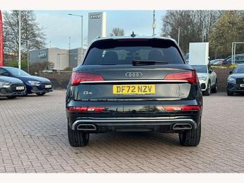 Audi Q5 50 TFSI e Quattro S Line 5dr S Tronic