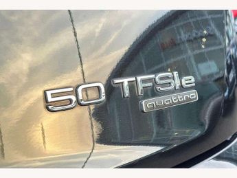 Audi Q5 50 TFSI e Quattro S Line 5dr S Tronic