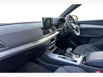 Audi Q5 50 TFSI e Quattro S Line 5dr S Tronic