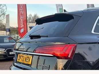 Audi Q5 50 TFSI e Quattro S Line 5dr S Tronic