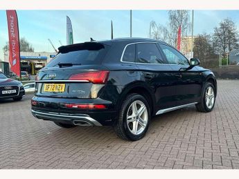 Audi Q5 50 TFSI e Quattro S Line 5dr S Tronic