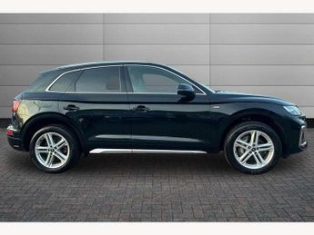 Audi Q5 50 TFSI e Quattro S Line 5dr S Tronic