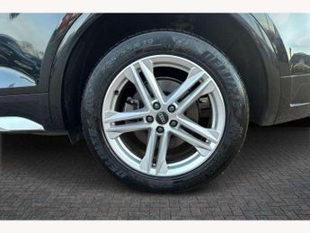 Audi Q5 50 TFSI e Quattro S Line 5dr S Tronic
