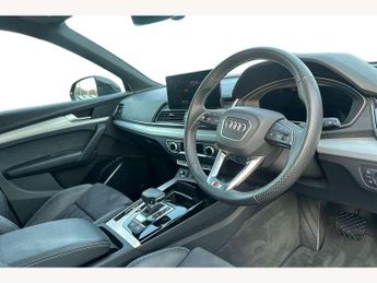 Audi Q5 50 TFSI e Quattro S Line 5dr S Tronic