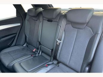 Audi Q5 50 TFSI e Quattro S Line 5dr S Tronic