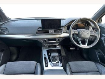 Audi Q5 50 TFSI e Quattro S Line 5dr S Tronic
