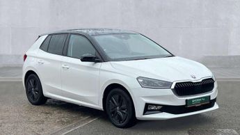 Skoda Fabia 1.5 TSI 150 Design Edition 5dr DSG