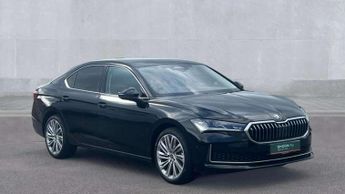 Skoda Superb 1.5 TSI e-TEC SE L 5dr DSG