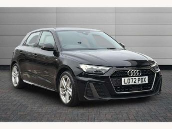 Audi A1 25 TFSI S Line 5dr
