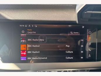 Audi A3 40 TFSI e S Line 5dr S Tronic