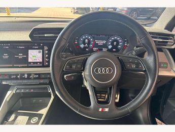 Audi A3 40 TFSI e S Line 5dr S Tronic