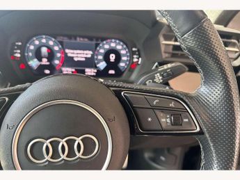 Audi A3 40 TFSI e S Line 5dr S Tronic