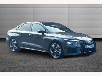 Audi A3 35 TFSI Edition 1 4dr S Tronic