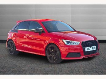 Audi S1 S1 TFSI Quattro Competition 5dr