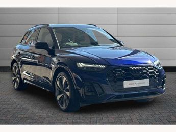Audi Q5 SQ5 TDI Quattro Black Edition 5dr Tiptronic