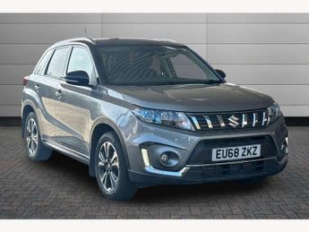 Suzuki Grand Vitara 1.4 Boosterjet SZ5 5dr