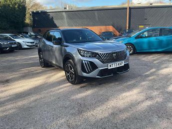 Peugeot 2008 1.2 PureTech 130 GT 5dr EAT8
