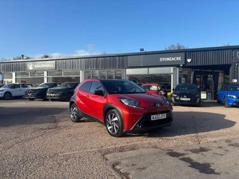 Toyota AYGO 1.0 VVT-i Edge 5dr