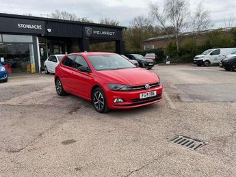 Volkswagen Polo 1.0 TSI 95 Beats 5dr