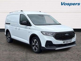 Ford Transit Connect 1.5 EcoBoost PHEV 150 Active FlexCab Van Auto